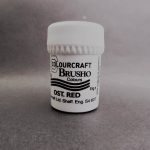 Brusho Ost Red