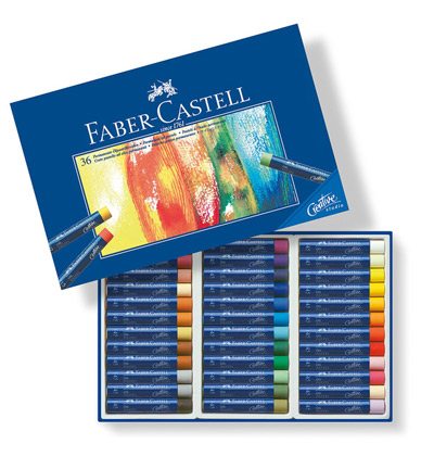 Faber Castell Creative Studio etui s 36st.