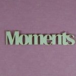 Chipboard Moments