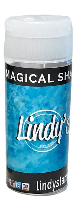 Lindys Magical Shaker Guten Tag Teal