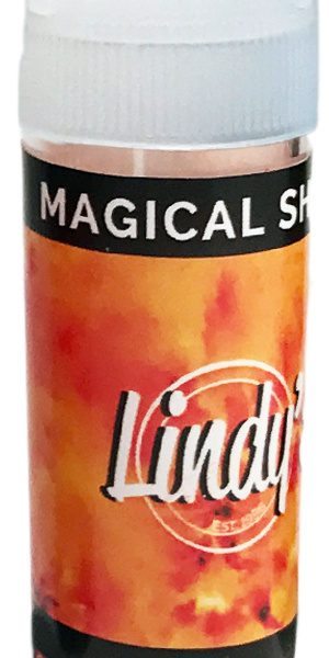 Lindys Magical Shaker Oktober Fest Orange