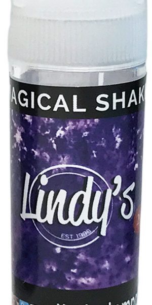 Lindys Magical Shaker Polka Purple
