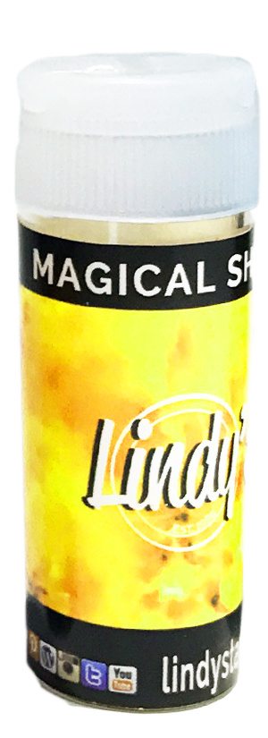 Lindys Magical Shaker Yodeling Yellow