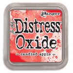 DIST OXIDE PAD 3 X 3, CANDIED APPLE