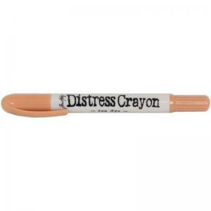 DISTRESS CRAYON - TEA DYE