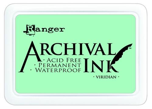 Archival Ink Viridian