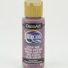 Deco Art Americana Frosted Plum