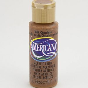 Deco Art Americana Milk Chocolate