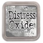 DIST OXIDE PAD 3 X 3, HICKORY SMOKE LET OP PRE ORDER!!