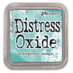 DIST OXIDE PAD 3 X 3, EVERGREEN BOUGH LET OP PRE ORDER!!