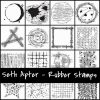 Seth Apter Stamps