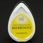 Memento Dew Drops Dandelion
