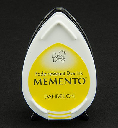 Memento Dew Drops Dandelion