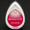Memento Dew Drops Love Letter