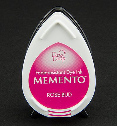 Memento Dew Drops Rose Bud
