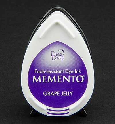 Memento Dew Drops Grape Jelly