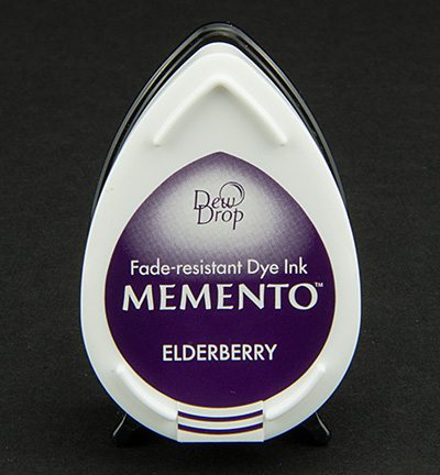 Memento Dew Drops Sweet Plum
