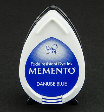 Memento Dew Drops Danube Blue