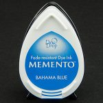 Memento Dew Drops Bahama Blue