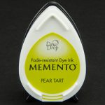 Memento Dew Drops Pear Tart