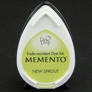 Memento Dew Drops New Sprout