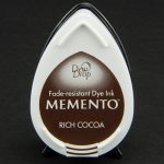 Memento Dew Drops Rich Cocoa