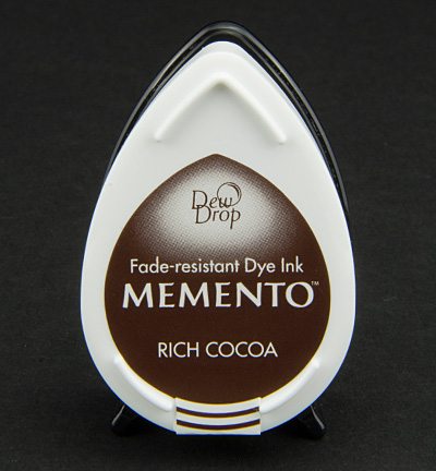 Memento Dew Drops Rich Cocoa