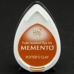 Memento Dew Drops Potter's Clay