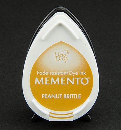 Memento Dew Drops Peanut Bruttle