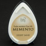 Memento Dew Drops Desert Sand