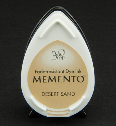 Memento Dew Drops Desert Sand