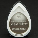 Memento Dew Drops Espresso Truffle