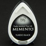 Memento Dew Drops Tuxedo Black