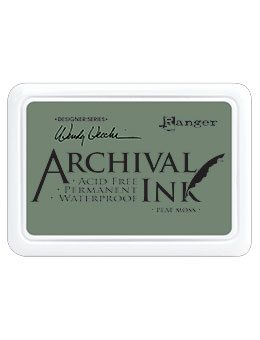 Archival Ink Peat Moss