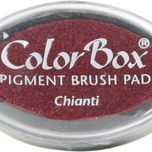 Clearsnap ColorBox Pigment Ink Cat's Eye Chianti