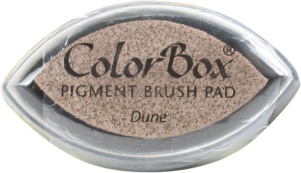 Clearsnap ColorBox Pigment Ink Cat's Eye Dune
