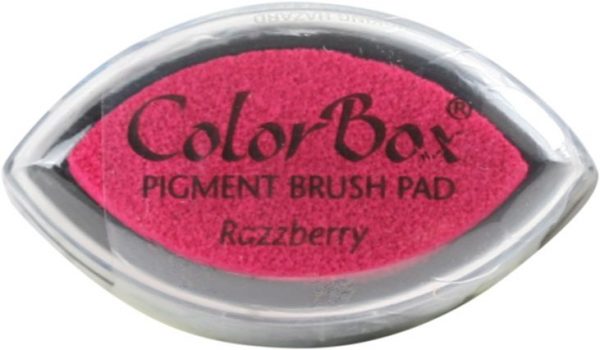Clearsnap ColorBox Pigment Ink Cat's Eye Razzberry