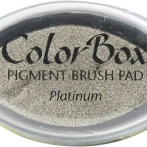 Clearsnap ColorBox Pigment Ink Cat's Eye Platinum