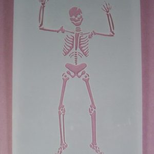 stencil-skelet