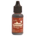 Adirondack alcohol ink open stock earthones rust
