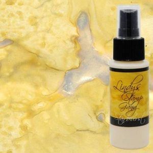 Lindy's Stamp Gang Glory Of The Seas Gold Starburst Spray