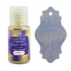 DRY PAINT MAGIC PAINT WITH EFFECT INDIGO WITH GOLD 15ML