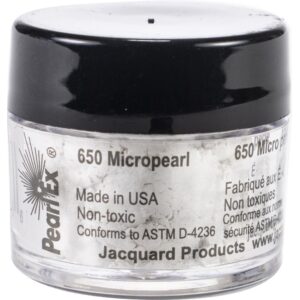 Jacquard Pearl Ex Powdered Pigment 3g Micropearl