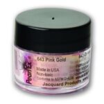 Jacquard Pearl Ex Powdered Pigment 3g Pink Gold