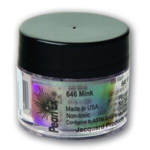 Jacquard Pearl Ex Powdered Pigment 3g Mink