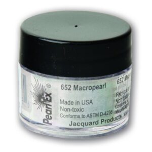 Jacquard Pearl Ex Powdered Pigment 3g Macropearl