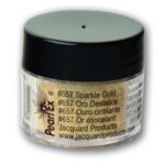 Jacquard Pearl Ex Powdered Pigment 3g Sparkle Gold