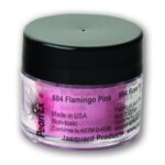 Jacquard Pearl Ex Powdered Pigment 3g Flamingo Pink