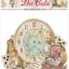 Die cuts assorted - Alice through the looking glass