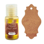 DRY PAINT MAGIC PAINT WITH EFFECT SHIMMER RUBY 15ML